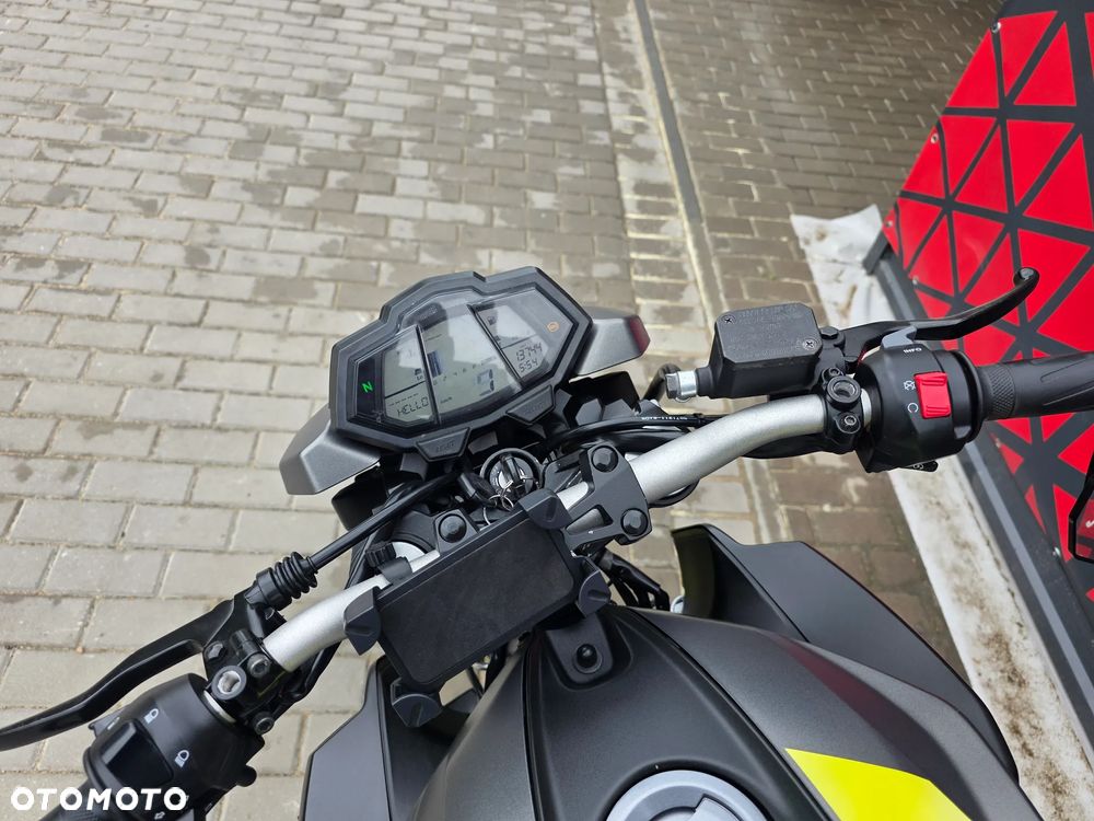 Yamaha MT - 18