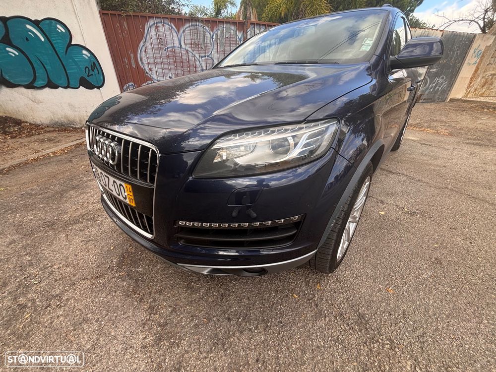 Audi Q7 3.0 V6 TDi quattro S-line Tiptronic - 1