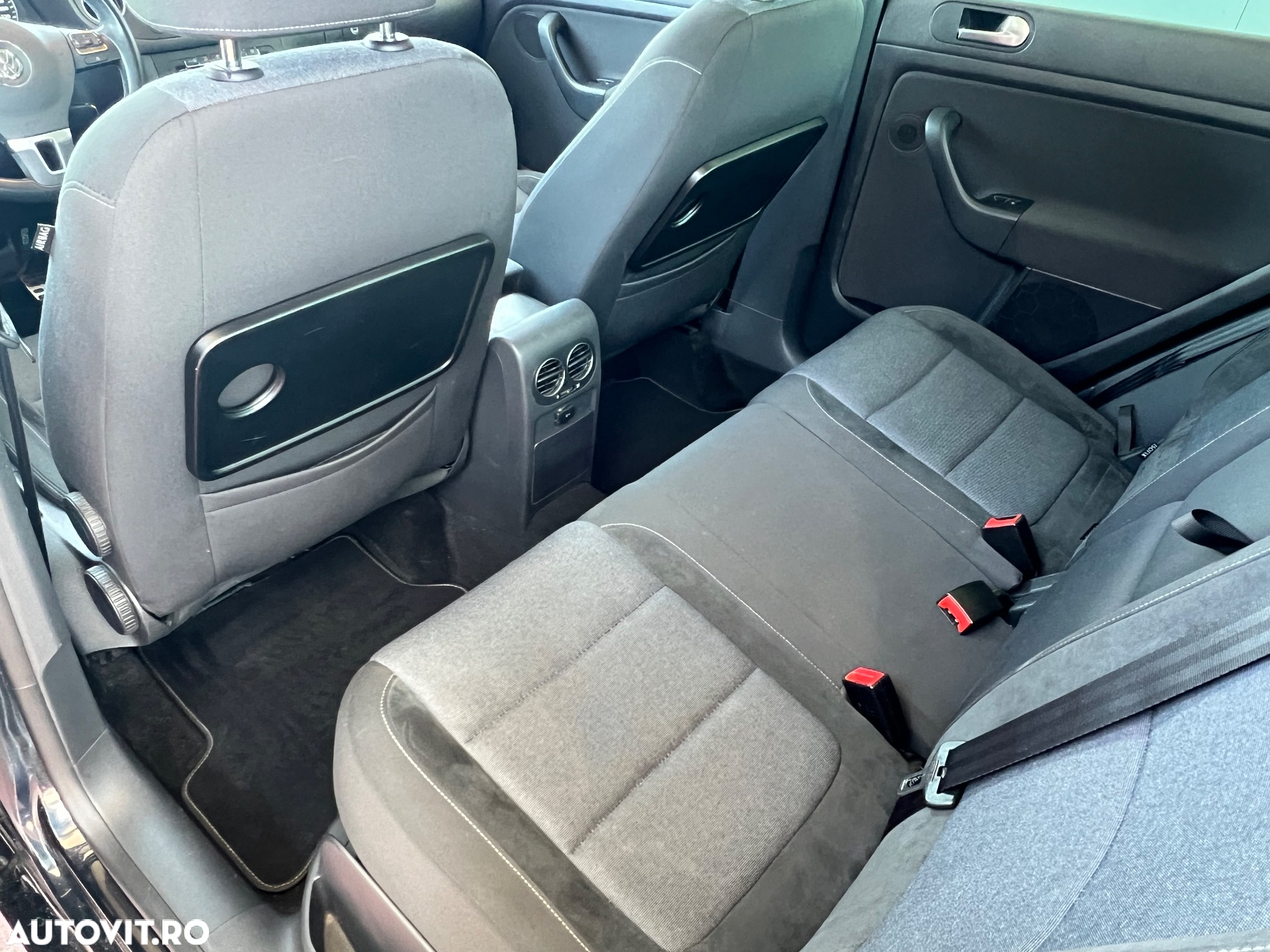 Volkswagen Golf Plus 1.4 TSI Style - 5