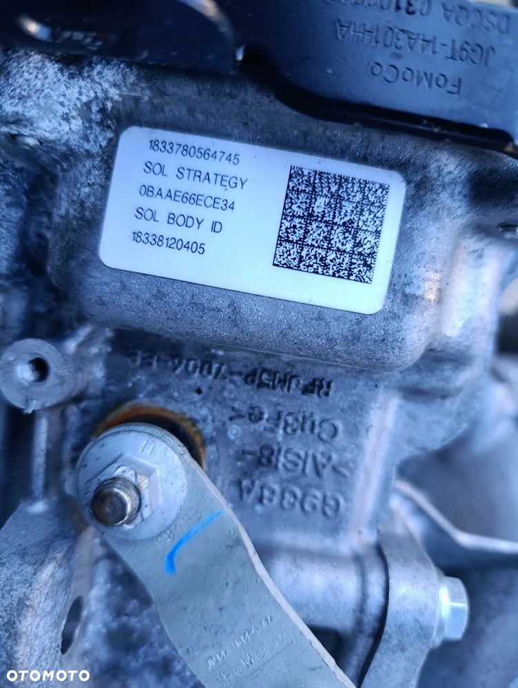 FORD MONDEO MK5 2.0 ECOBLUE SKRZYNIA BIEGÓW KG9P7000YB AUTOMAT - 5