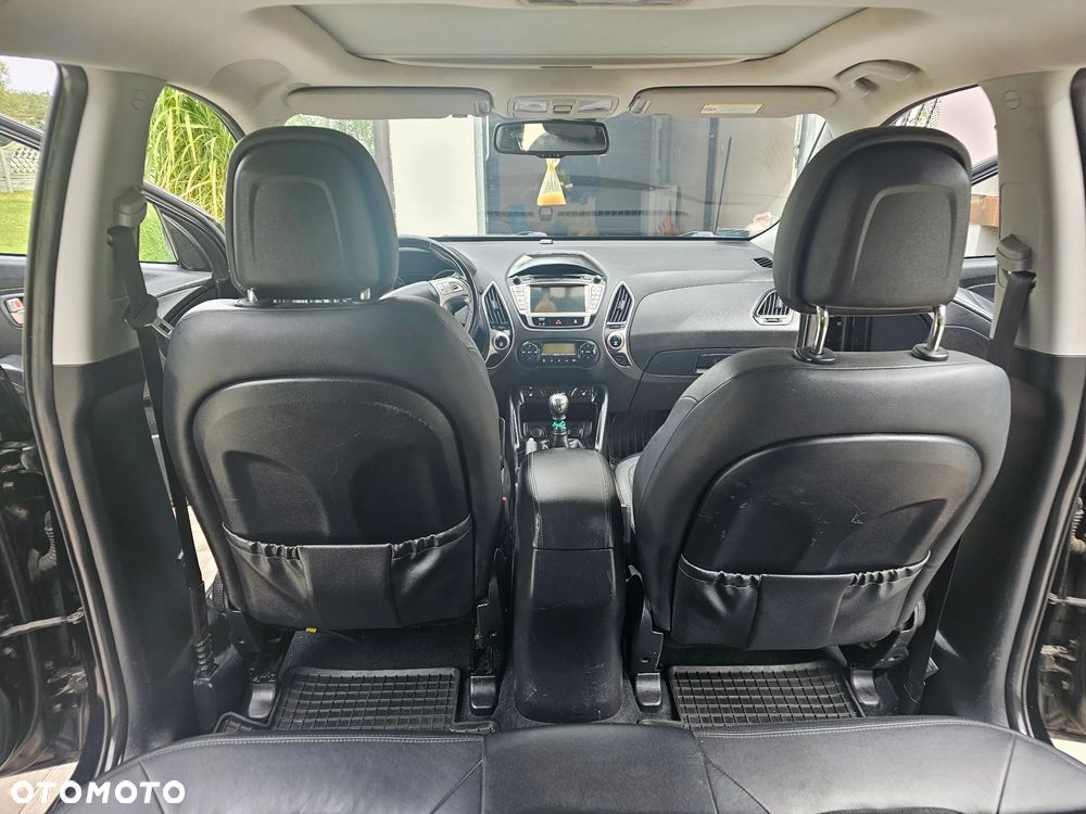 Hyundai ix35 2.0 CRDi Comfort 4WD - 19