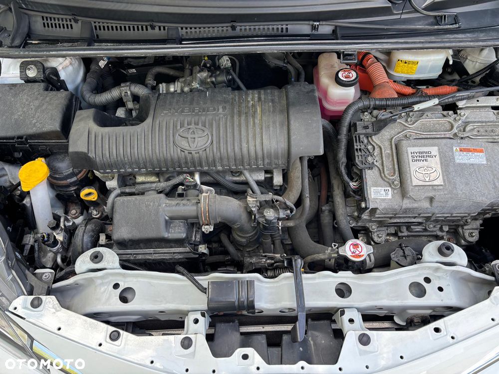Toyota Yaris Hybrid 100 Premium EU6 - 14