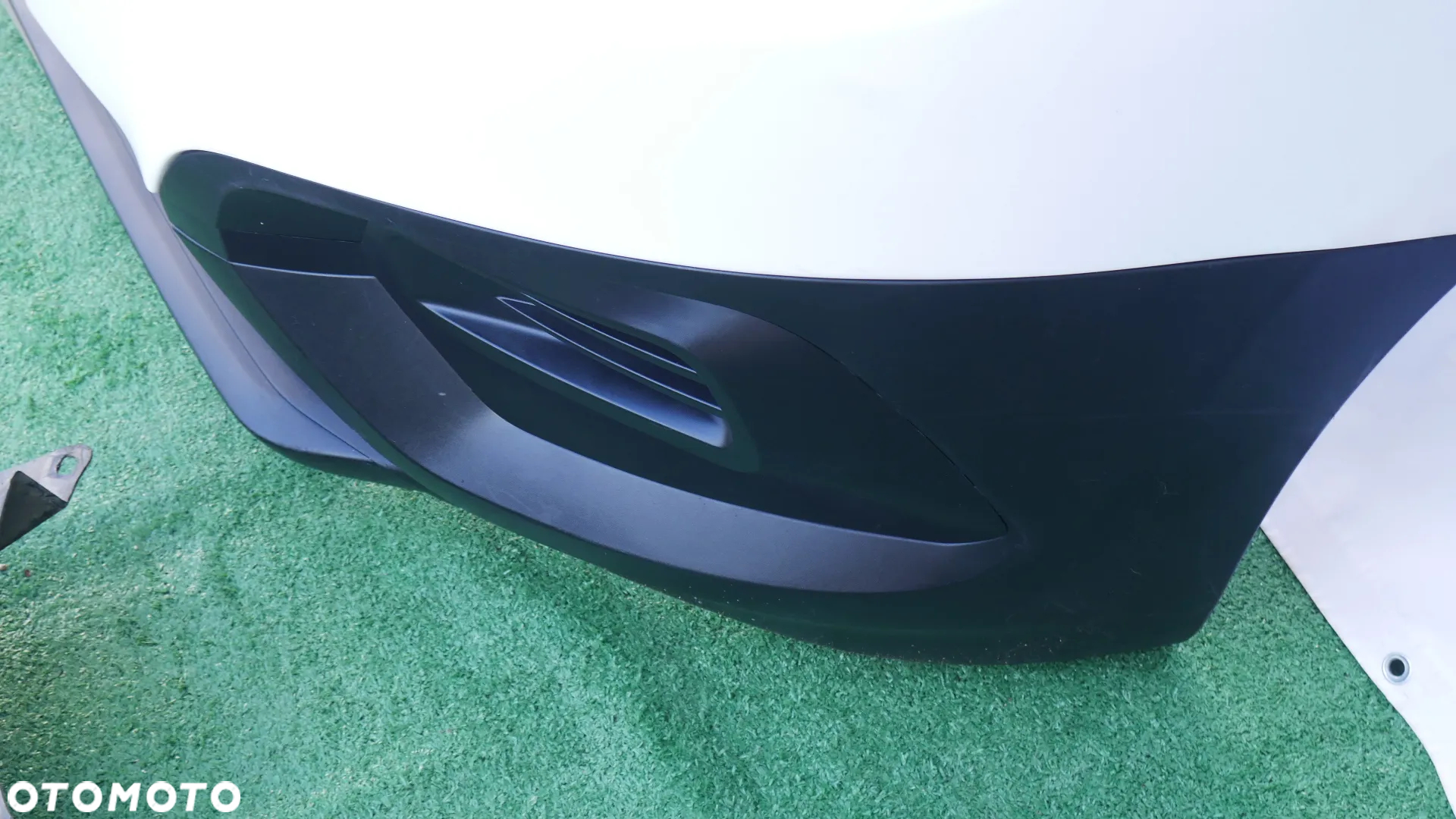 Opel Combo E Zderzak Przedni Podłoga / Osłona  Dolna - 9