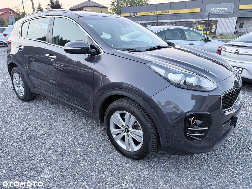 Kia Sportage - 3