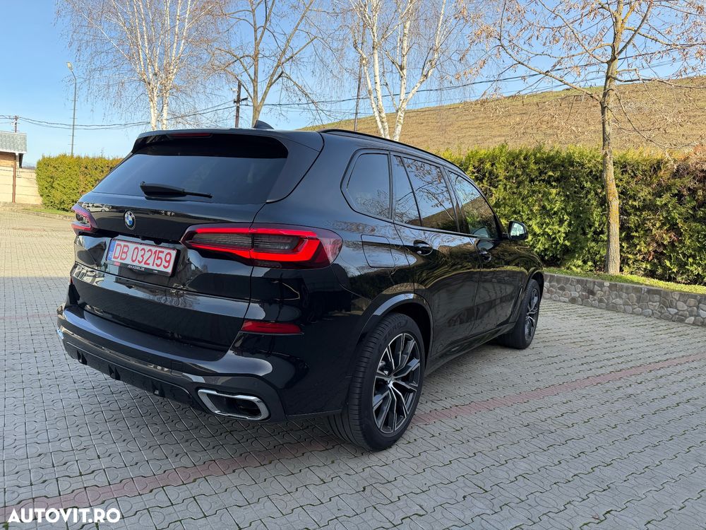 BMW X5 xDrive30d AT MHEV - 4