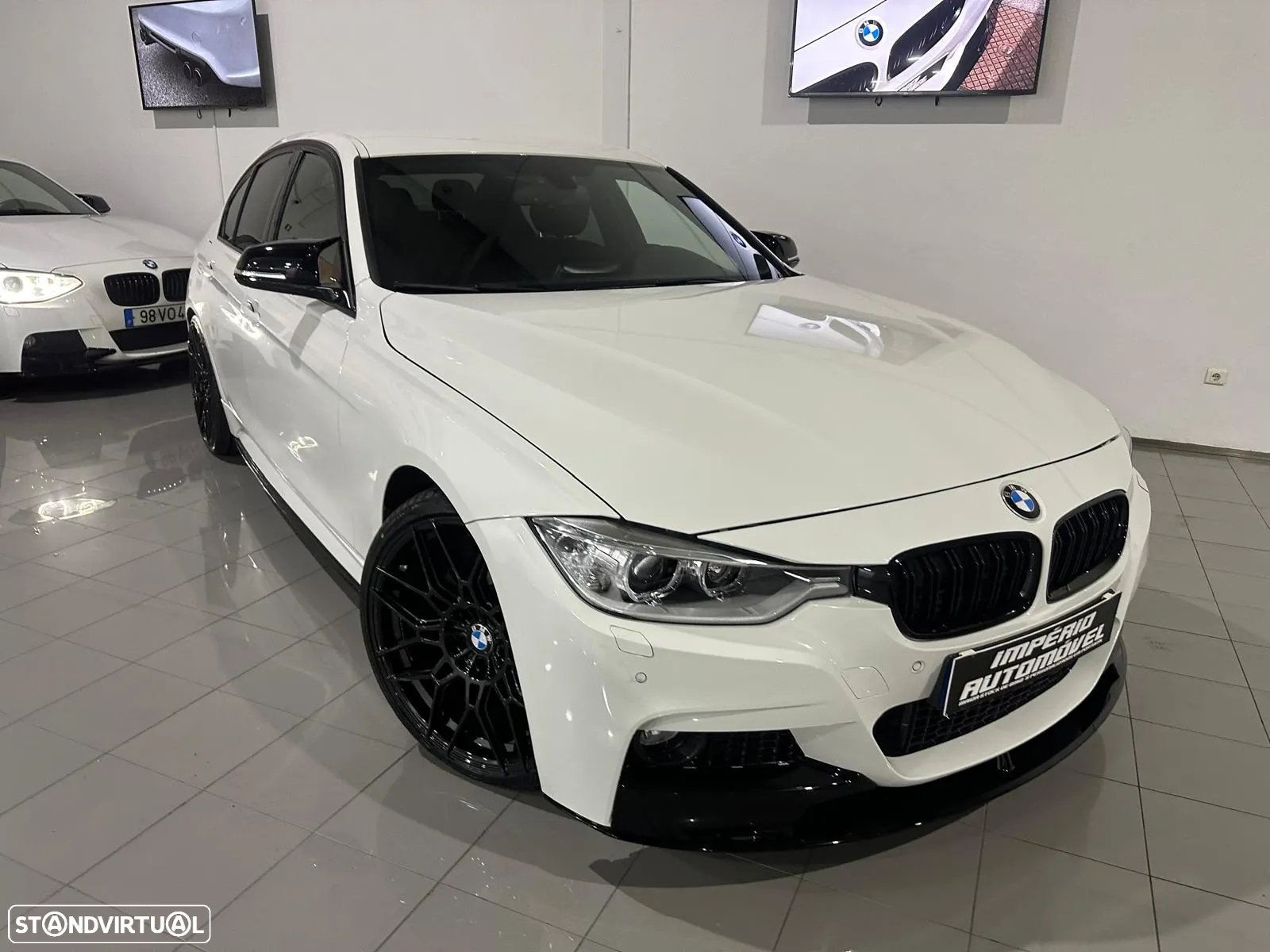 BMW 320 d Pack M - 24