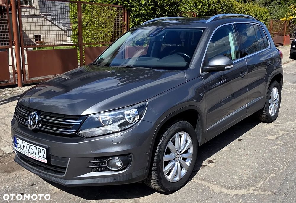 Volkswagen Tiguan 2.0 TSI 4Motion DSG Cup Sport & Style - 1