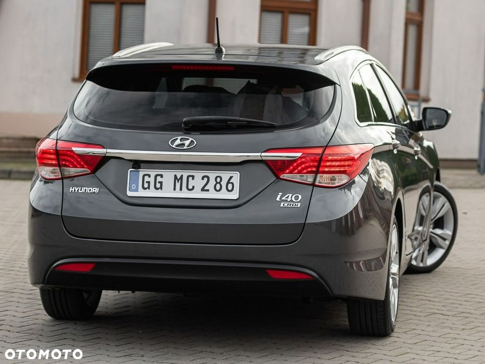 Hyundai i40 1.7 CRDi Premium - 4
