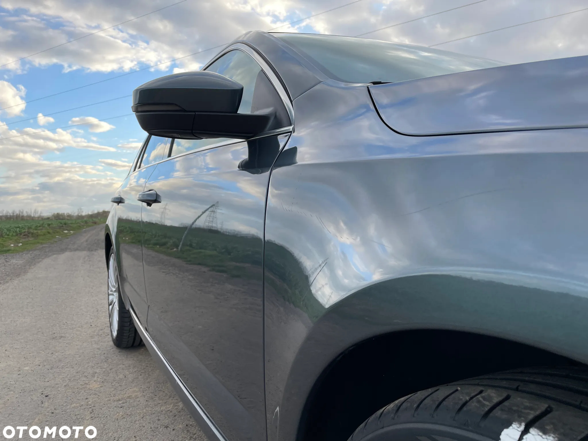 Skoda Octavia Combi 2.0 TDI Green tec DSG Elegance - 11