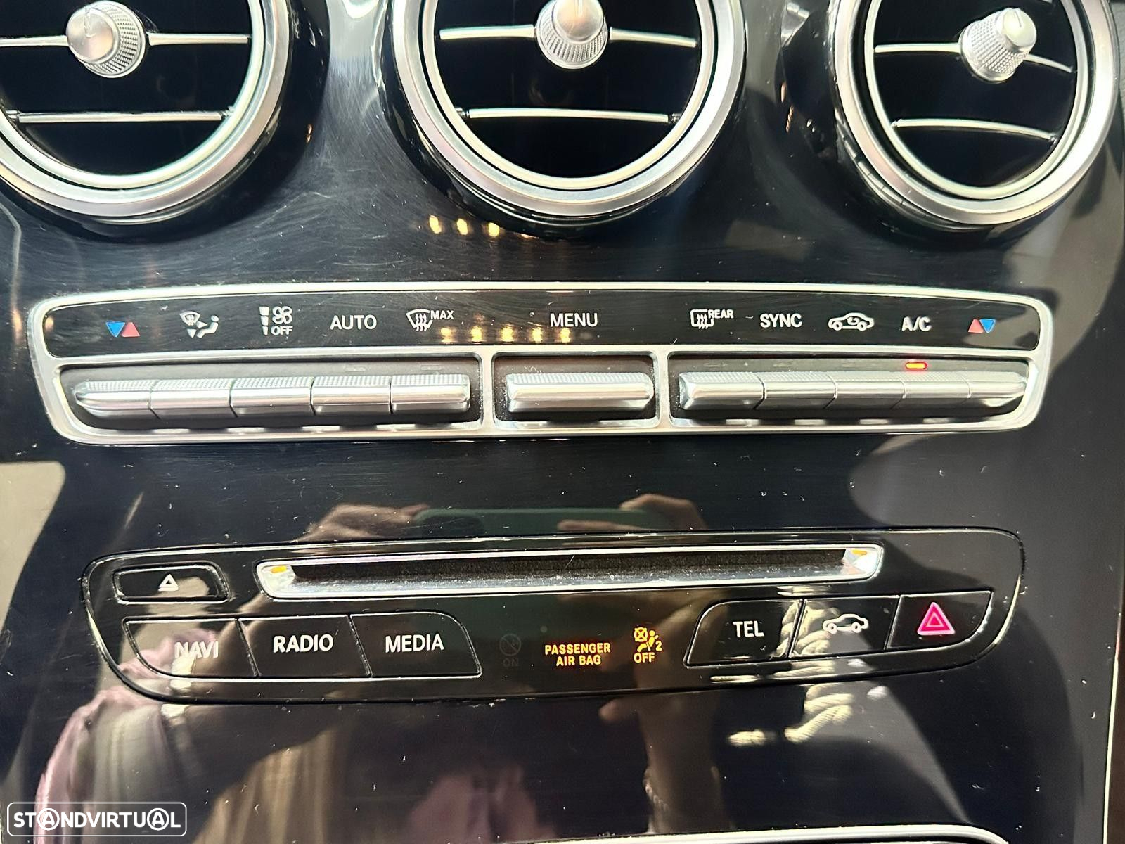 Mercedes-Benz C 220 d AMG Line Aut. - 37