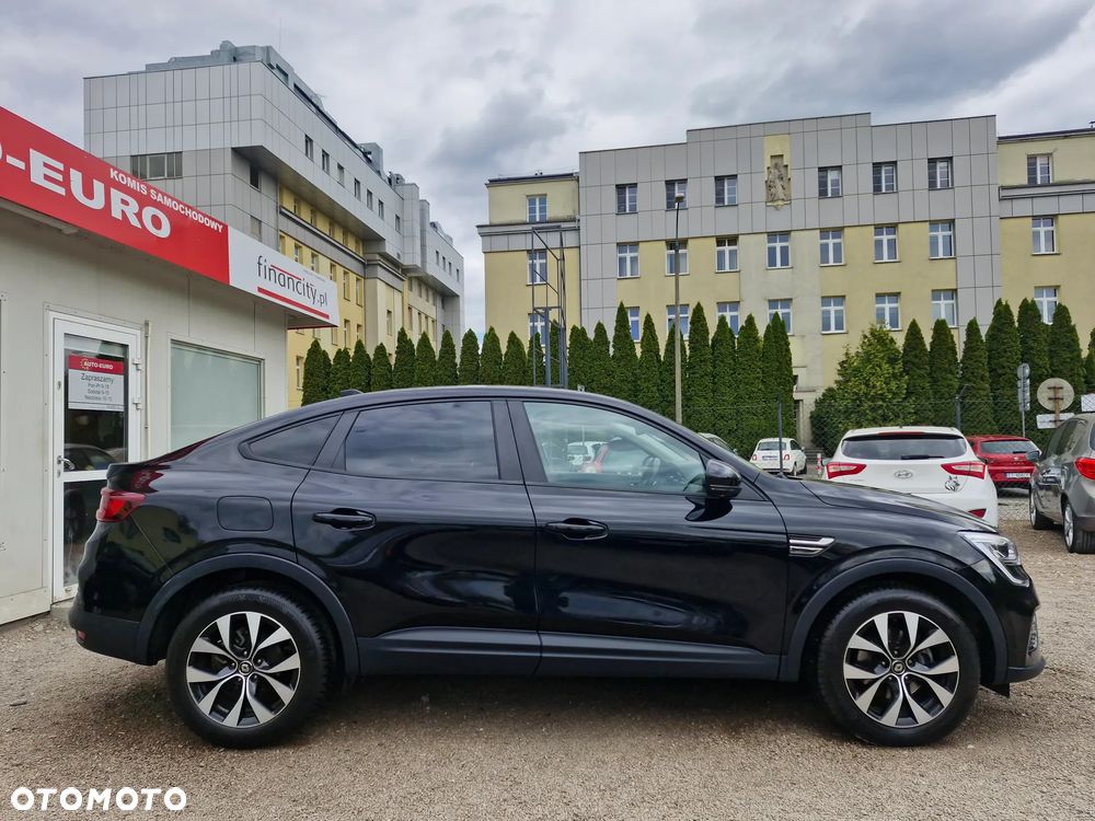 Renault Arkana 1.6 E-TECH Intens MMT - 6