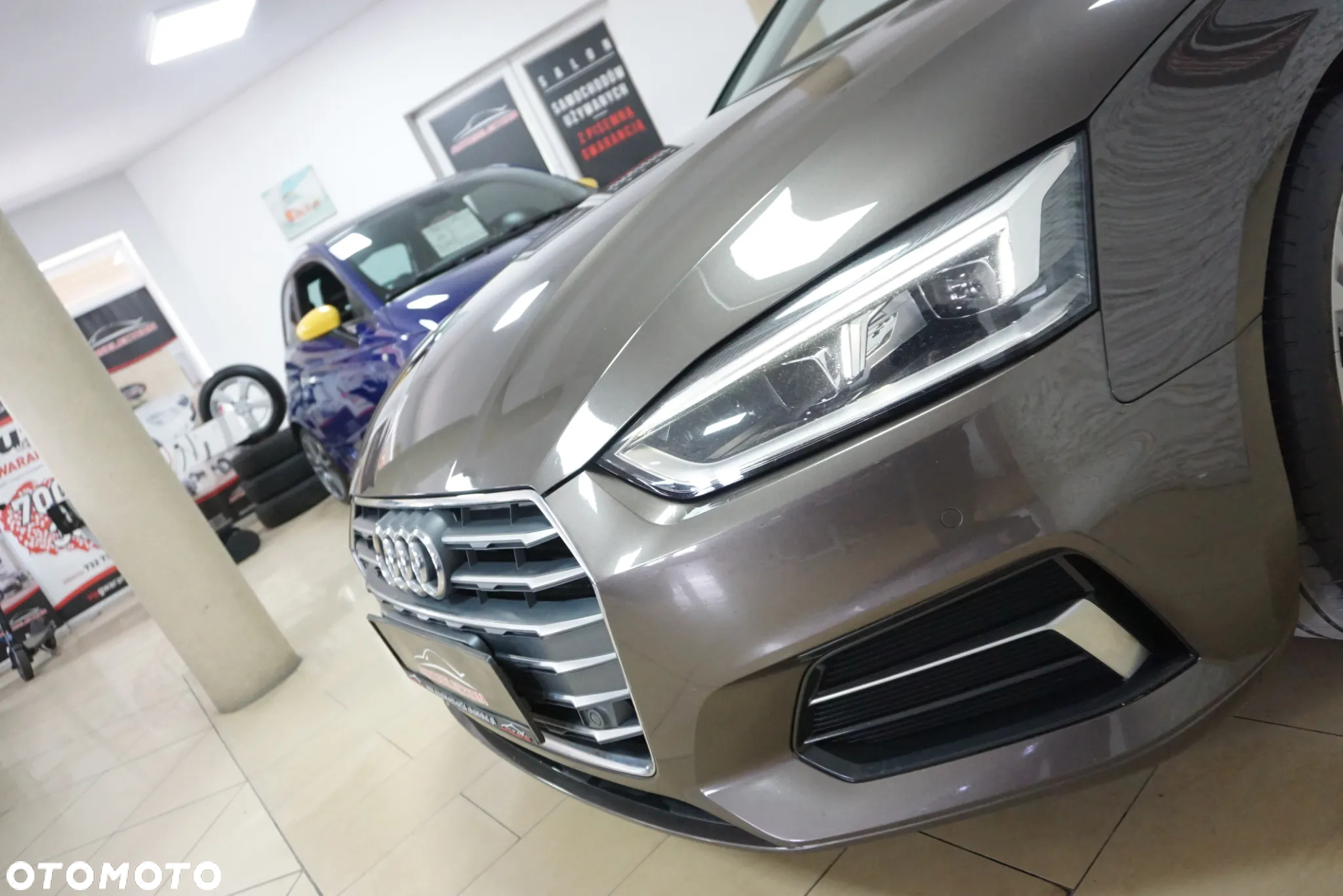 Audi A5 2.0 TDI Quattro S tronic - 9