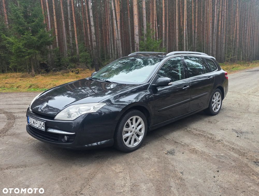 Renault Laguna 2.0 dCi Privilege - 8