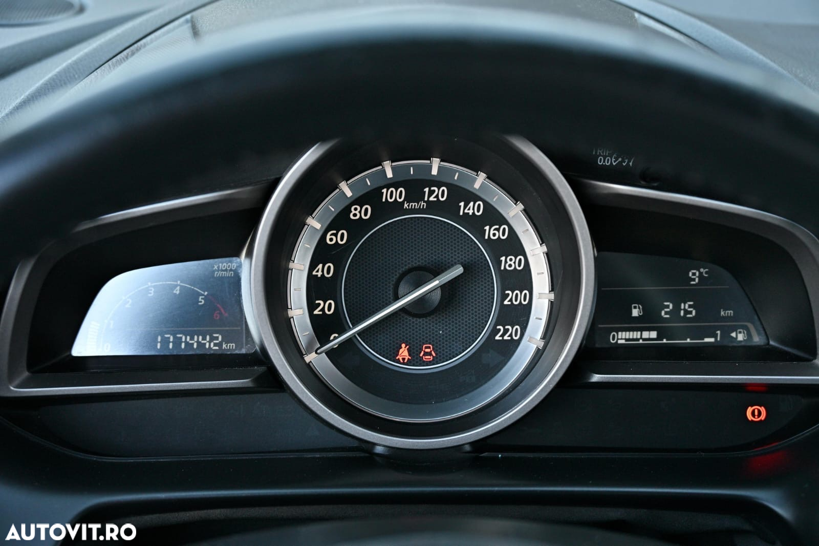 Mazda 2 CD105 Attraction - 18