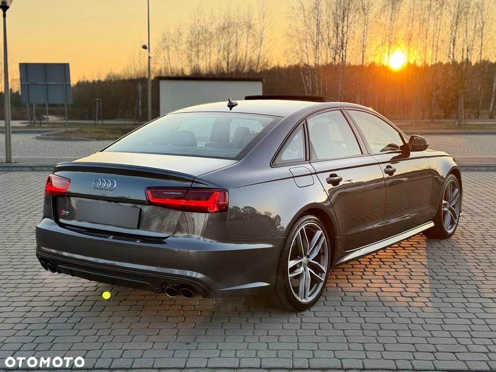 Audi S6 4.0 TFSI Quattro S tronic - 5