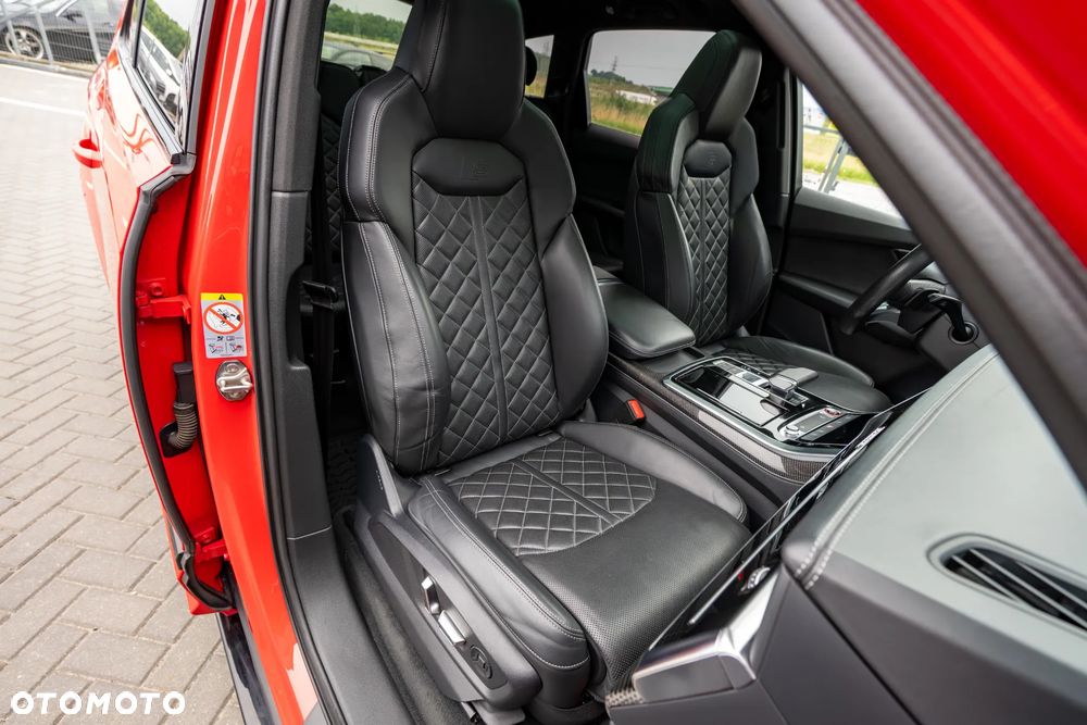 Audi SQ7 4.0 TDI Quattro Tiptronic - 15