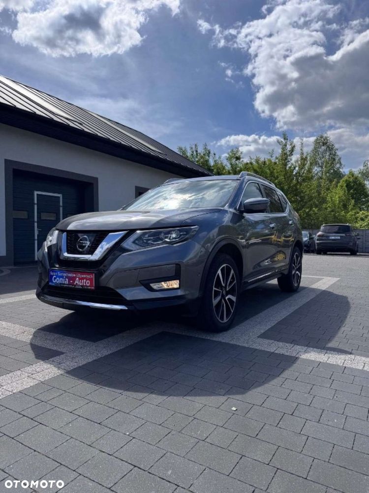 Nissan X-Trail - 4