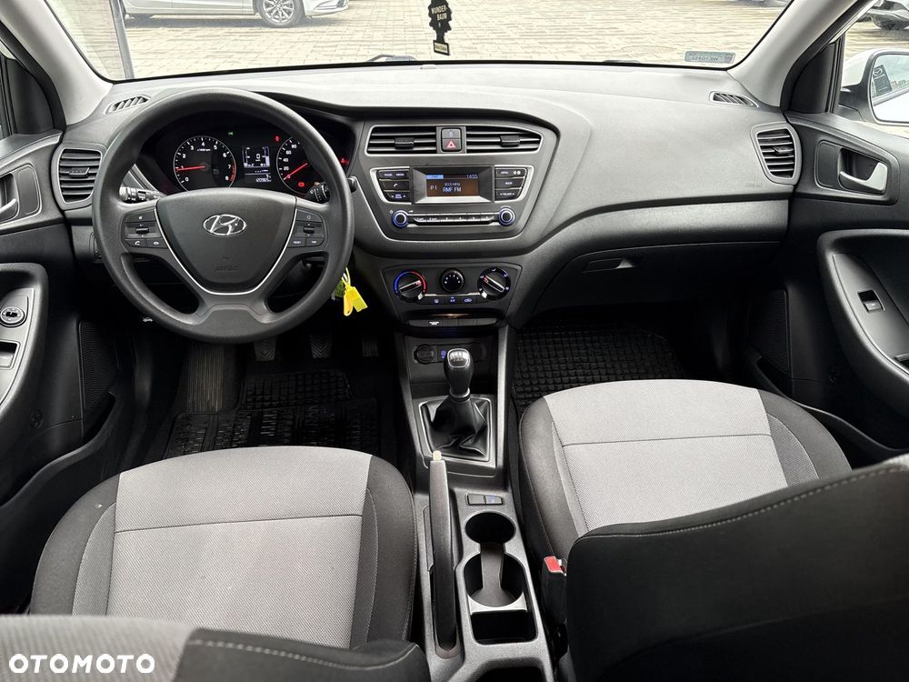 Hyundai i20 1.2 Classic Plus - 18