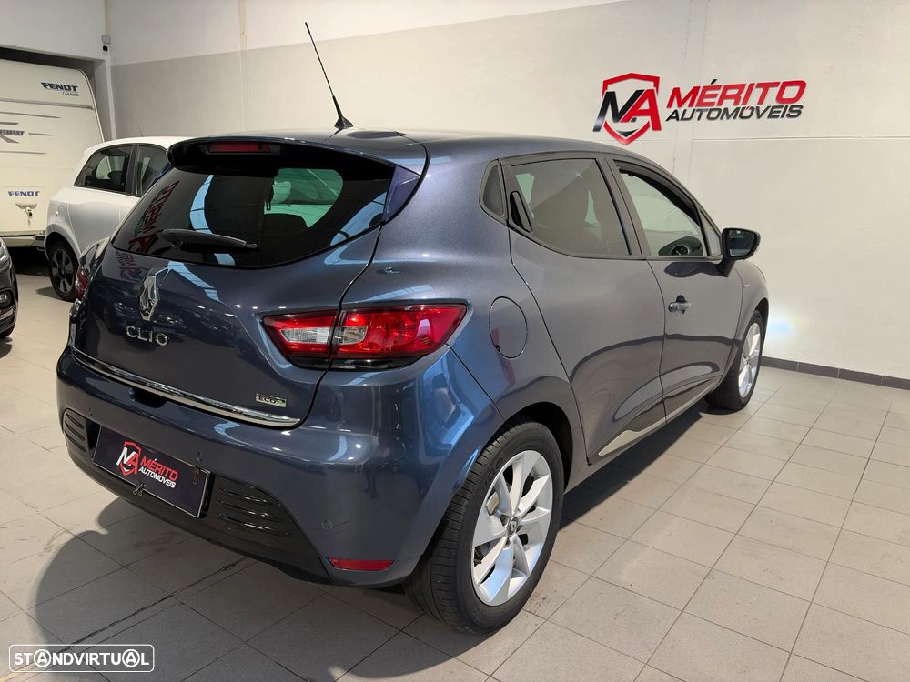 Renault Clio 0.9 TCe Limited - 3