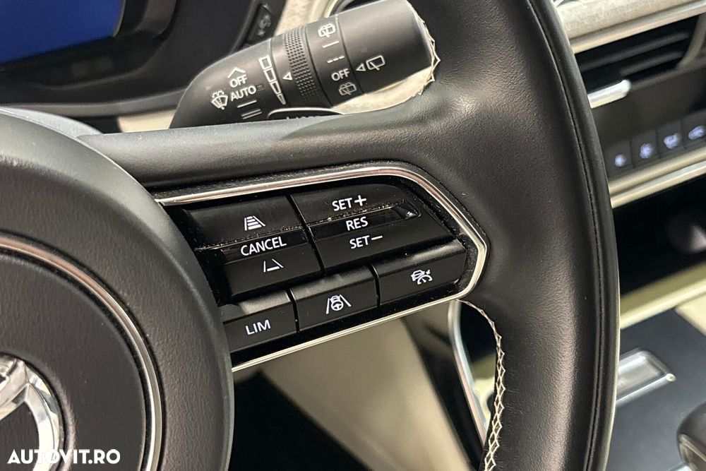 Mazda CX-60 e-Skyactiv PHEV Takumi Plus - 13