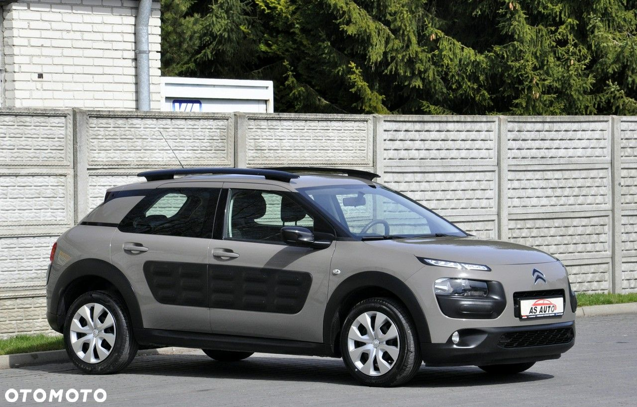 Citroën C4 Cactus PureTech 82 Shine - 25
