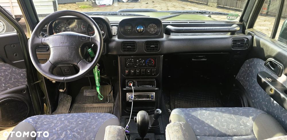 Hyundai Galloper - 20