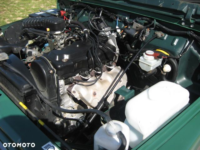 Suzuki Samurai - 11
