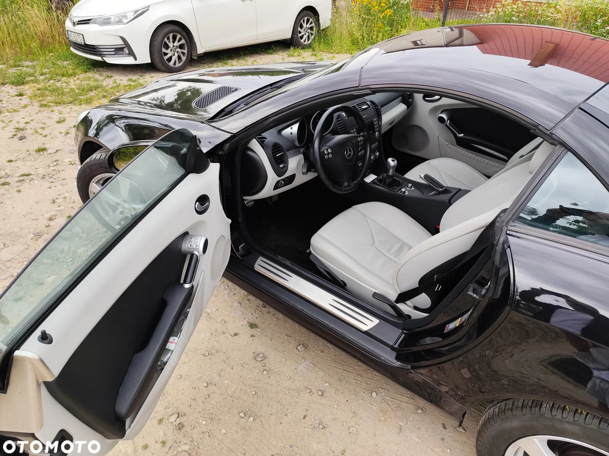 Mercedes-Benz SLK 200 Kompressor - 9