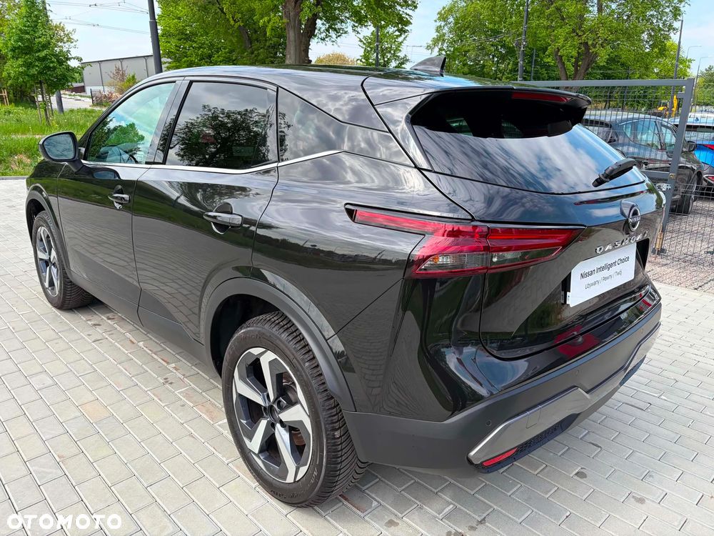 Nissan Qashqai 1.3 DIG-T MHEV N-Connecta - 6