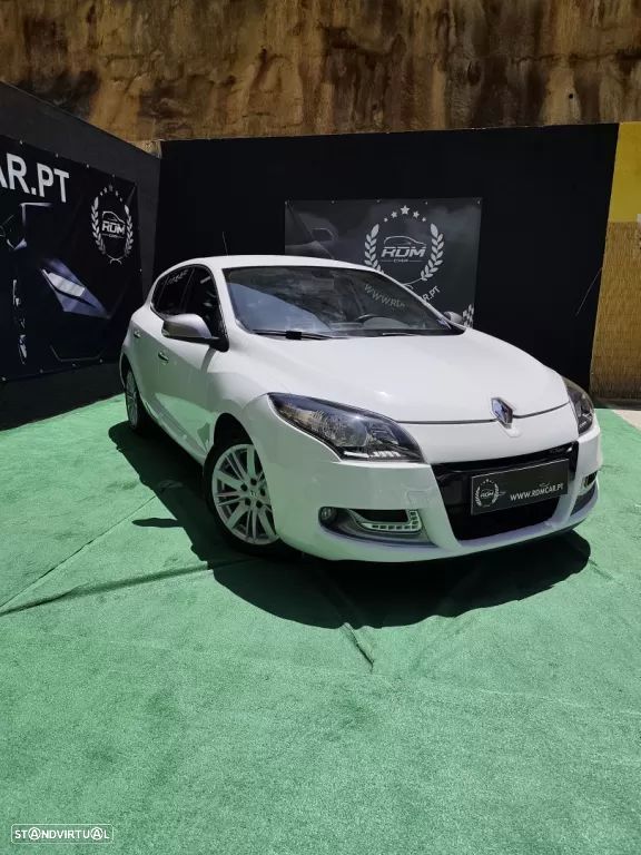 Renault Mégane 1.5 dCi GT Line - 1