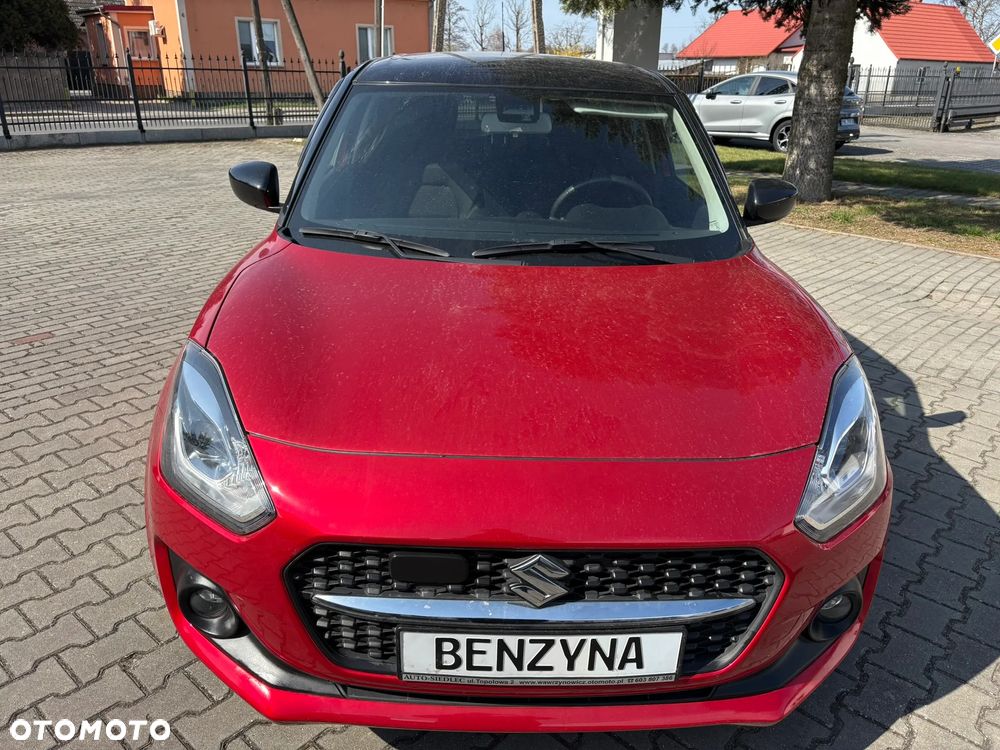 Suzuki Swift - 3