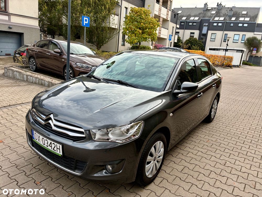 Citroën C-Elysée 1.6 VTi Feel - 11
