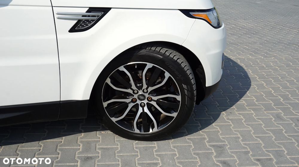 Land Rover Range Rover Sport S 3.0 TD V6 HSE - 13