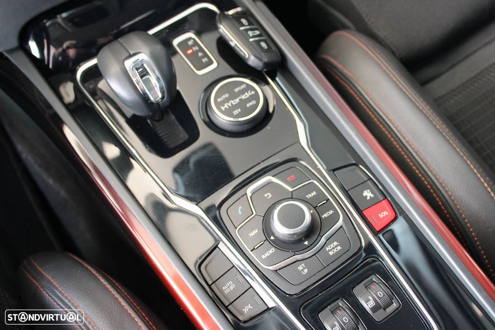 Peugeot 508 RXH - 15