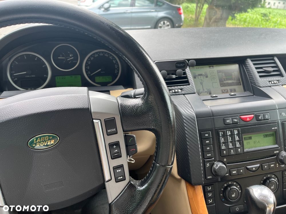 Land Rover Range Rover Sport S 3.6TD HSE - 12