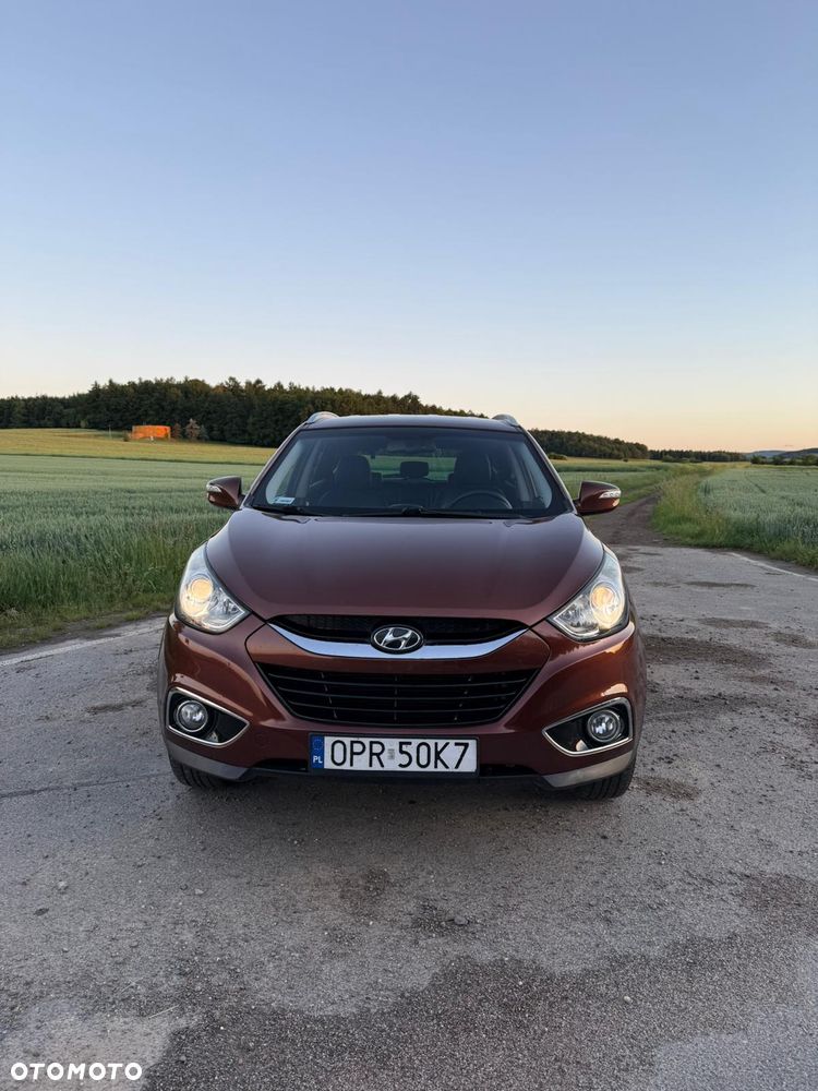 Hyundai ix35 1.6 GDI Premium 2WD - 1