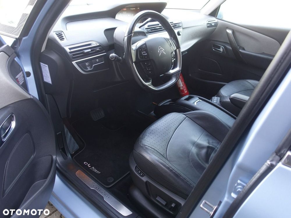 Citroën C4 Picasso e-HDi 115 ETG6 Exclusive - 8