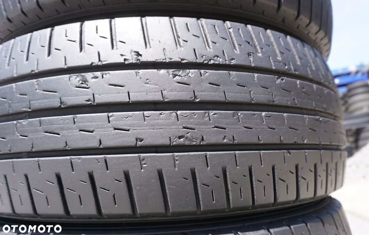Pirelli Carrier 235/65R16C 115/113R L578 - 7