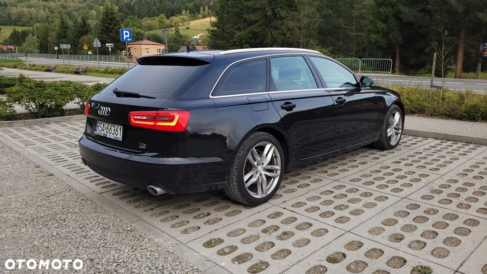 Audi A6 Avant 3.0 TDI DPF quattro S tronic - 6