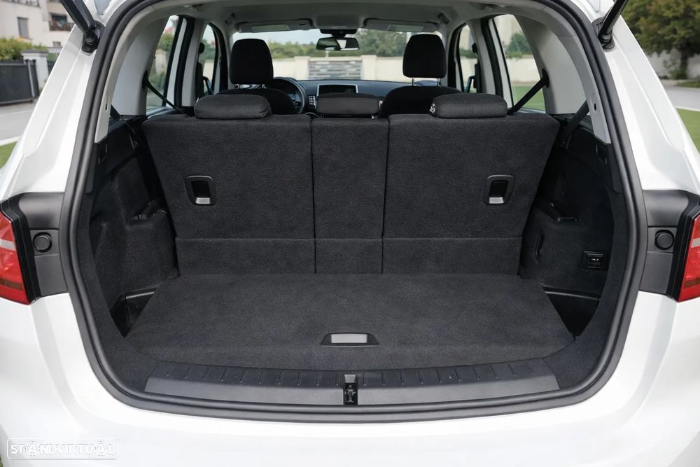 BMW 216 Gran Tourer d Aut. Sport Line - 5