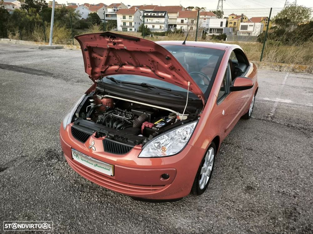 Mitsubishi Colt CZC 1.5 MPi Instyle P.Sport - 50
