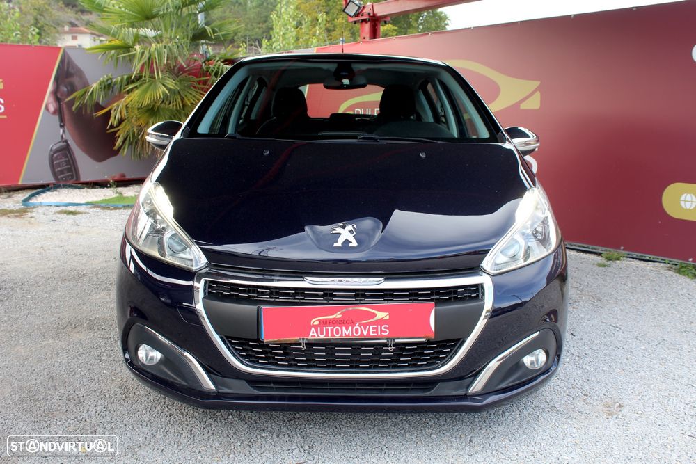 Peugeot 208 1.6 BlueHDi Allure - 13