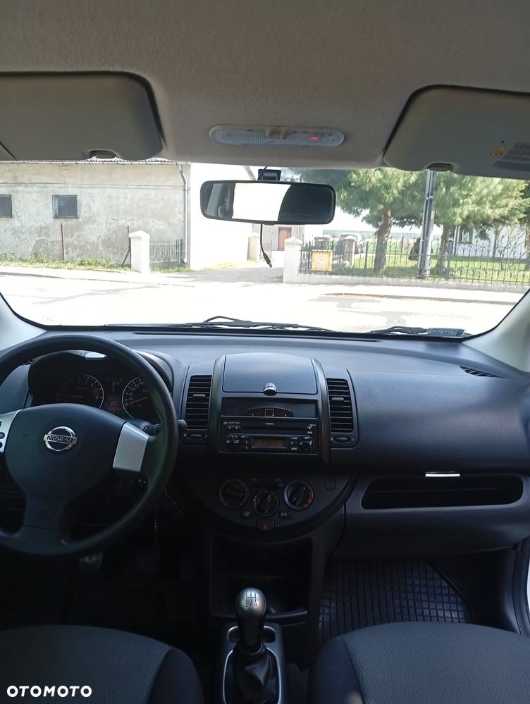 Nissan Note 1.4 Visia AC/CD - 12