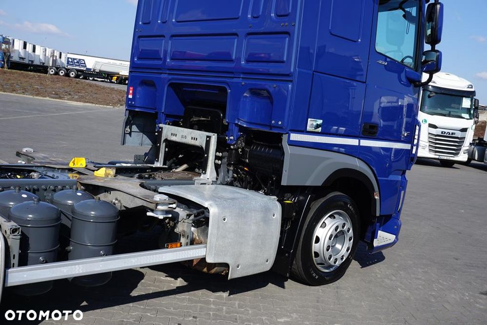 DAF XF / 480 / ACC / EURO 6 / SSC / MEGA / BDF / 7,82 M / RETARDER / OŚ SKRĘTNA - 37