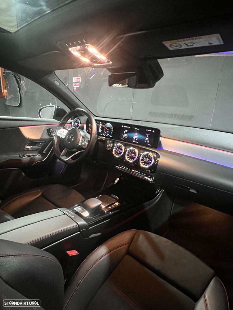 Mercedes-Benz A 250 e 8G-DCT Lim. Special Edition - 14