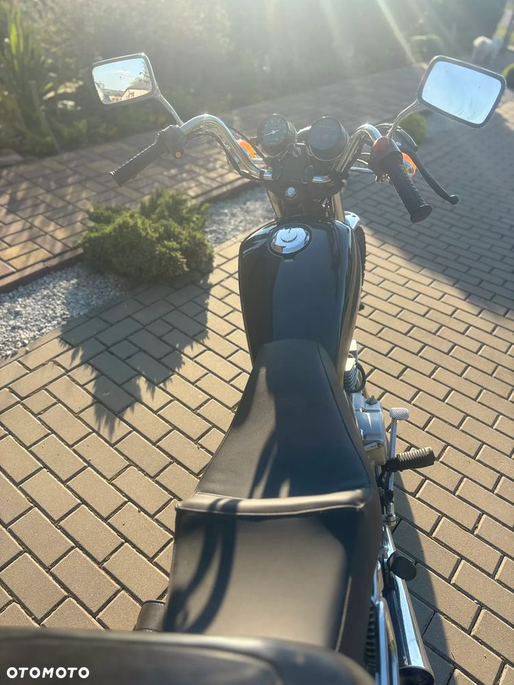 Honda CM - 5