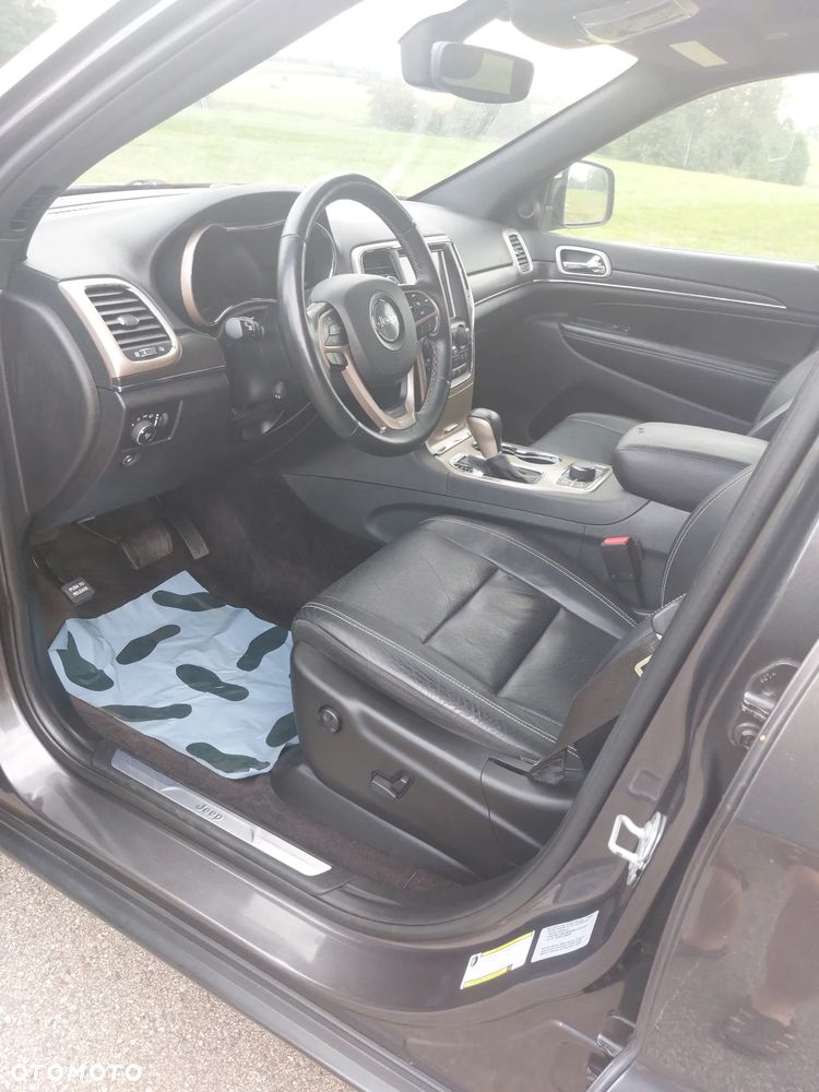 Jeep Grand Cherokee 5.7 V8 Overland - 32