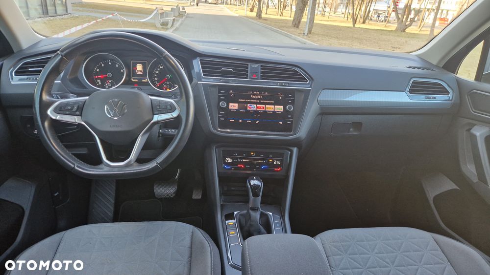 Volkswagen Tiguan 1.5 TSI EVO Life DSG - 11