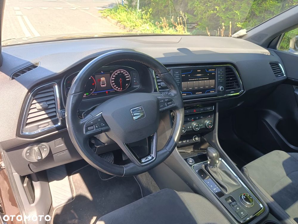 Seat Ateca 1.6 TDI DSG Xcellence - 8