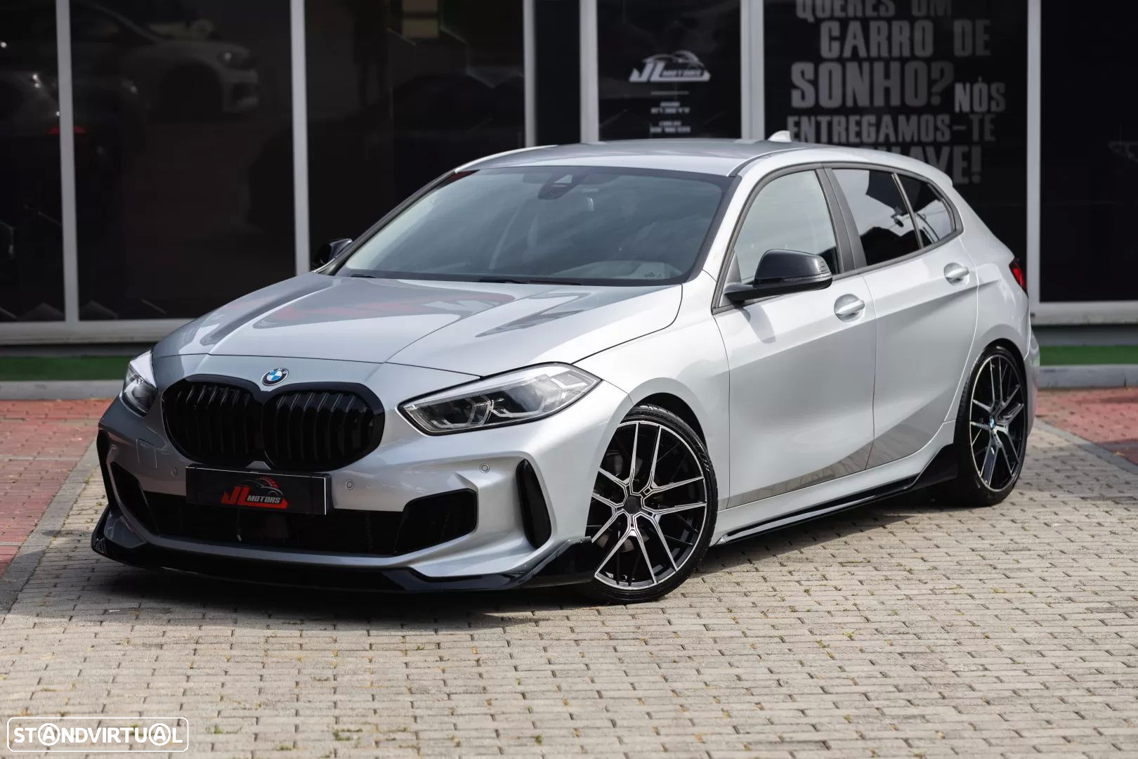 BMW 116 d Aut. - 3